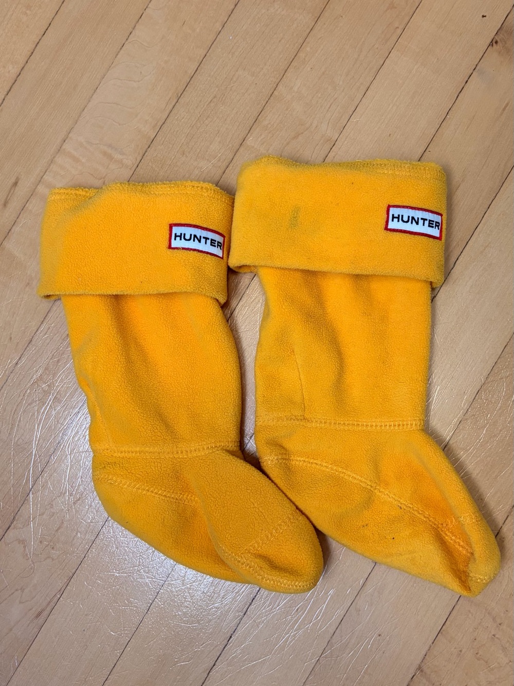 Hunter Kids m Fleece Boot Liners